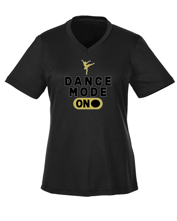 Vista Grande HS Dance Company Mode - Womens Performance Shirt