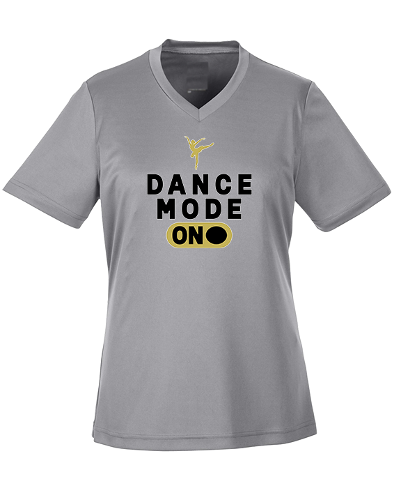 Vista Grande HS Dance Company Mode - Womens Performance Shirt