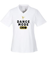 Vista Grande HS Dance Company Mode - Womens Performance Shirt
