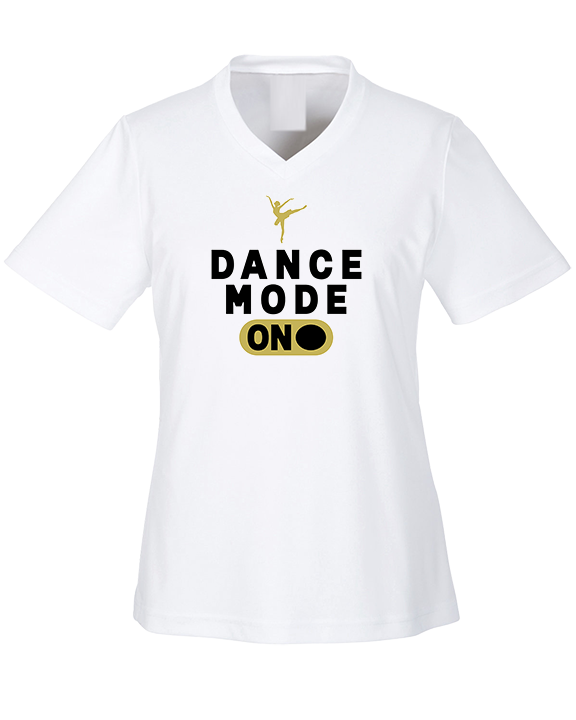 Vista Grande HS Dance Company Mode - Womens Performance Shirt
