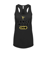 Vista Grande HS Dance Company Mode - Womens Tank Top