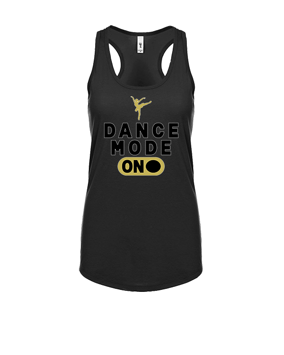 Vista Grande HS Dance Company Mode - Womens Tank Top