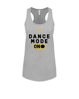 Vista Grande HS Dance Company Mode - Womens Tank Top