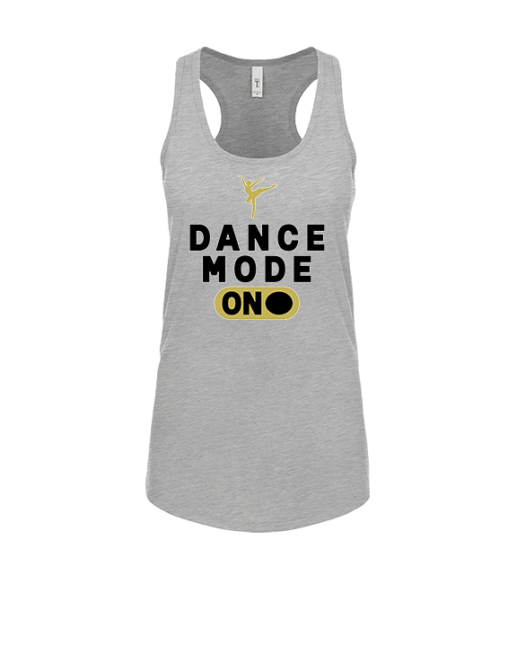 Vista Grande HS Dance Company Mode - Womens Tank Top