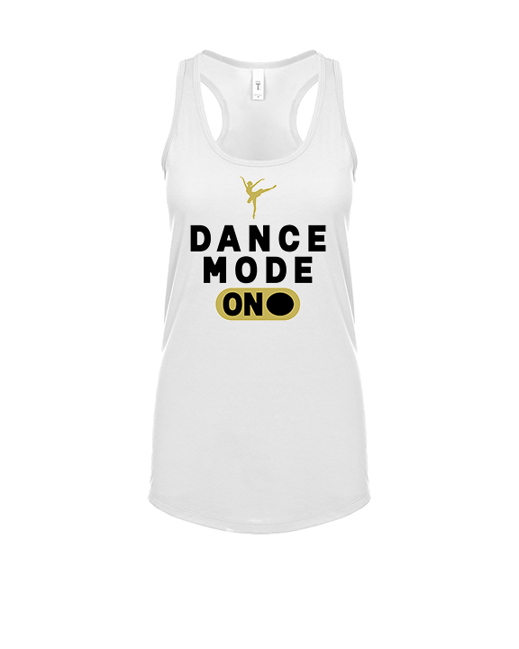 Vista Grande HS Dance Company Mode - Womens Tank Top