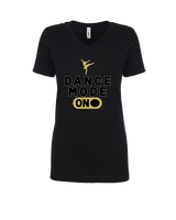Vista Grande HS Dance Company Mode - Womens Vneck