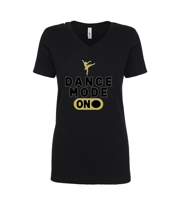 Vista Grande HS Dance Company Mode - Womens Vneck