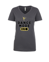 Vista Grande HS Dance Company Mode - Womens Vneck