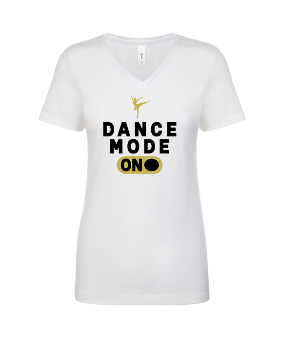 Vista Grande HS Dance Company Mode - Womens Vneck
