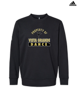 Vista Grande HS Dance Company Property - Mens Adidas Crewneck