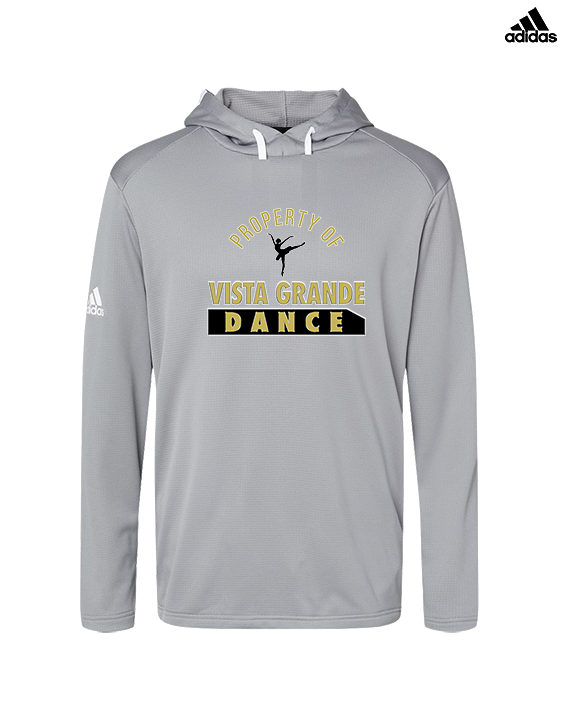 Vista Grande HS Dance Company Property - Mens Adidas Hoodie