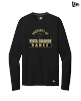 Vista Grande HS Dance Company Property - New Era Performance Long Sleeve