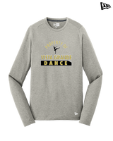 Vista Grande HS Dance Company Property - New Era Performance Long Sleeve