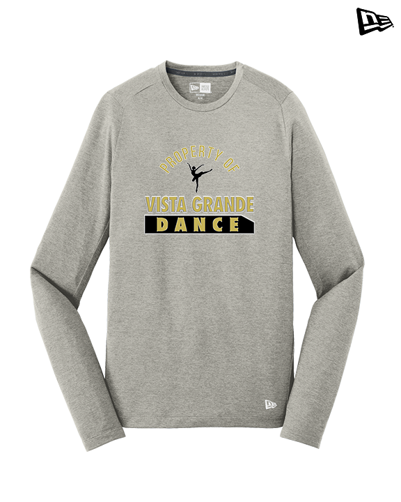 Vista Grande HS Dance Company Property - New Era Performance Long Sleeve