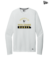 Vista Grande HS Dance Company Property - New Era Performance Long Sleeve