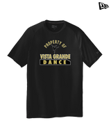 Vista Grande HS Dance Company Property - New Era Performance Shirt