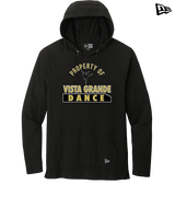 Vista Grande HS Dance Company Property - New Era Tri-Blend Hoodie