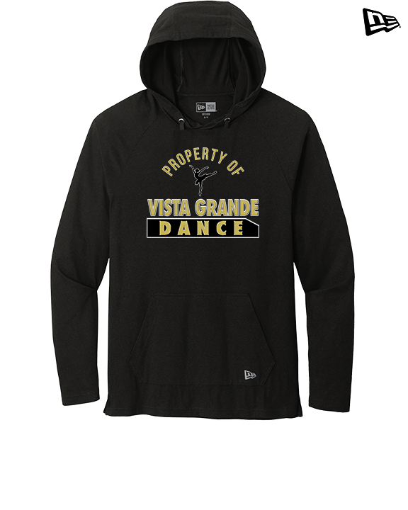 Vista Grande HS Dance Company Property - New Era Tri-Blend Hoodie