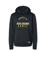 Vista Grande HS Dance Company Property - Oakley Performance Hoodie