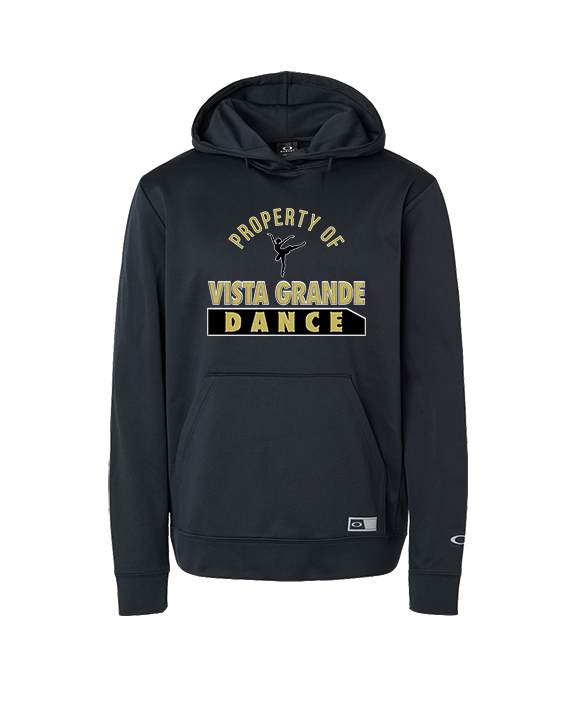 Vista Grande HS Dance Company Property - Oakley Performance Hoodie