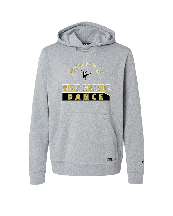 Vista Grande HS Dance Company Property - Oakley Performance Hoodie