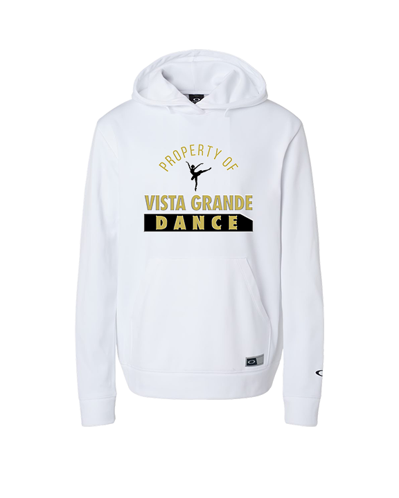 Vista Grande HS Dance Company Property - Oakley Performance Hoodie