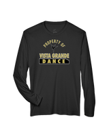 Vista Grande HS Dance Company Property - Performance Longsleeve