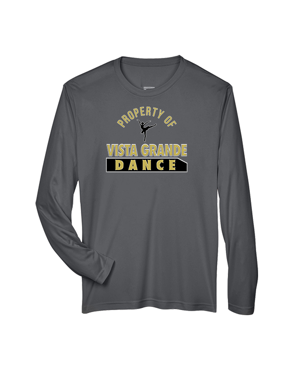 Vista Grande HS Dance Company Property - Performance Longsleeve