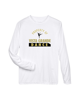 Vista Grande HS Dance Company Property - Performance Longsleeve