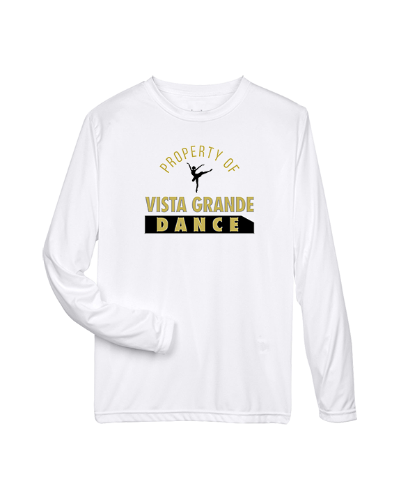 Vista Grande HS Dance Company Property - Performance Longsleeve