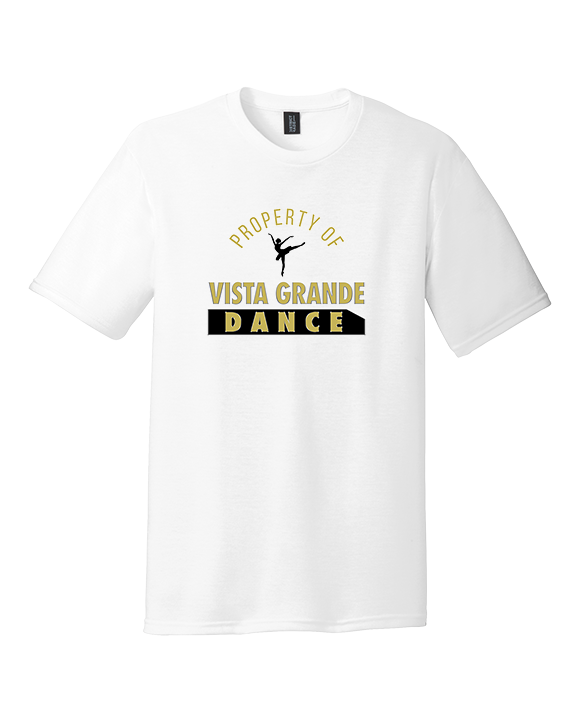 Vista Grande HS Dance Company Property - Tri-Blend Shirt