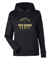 Vista Grande HS Dance Company Property - Under Armour Ladies Storm Fleece