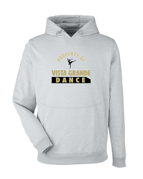 Vista Grande HS Dance Company Property - Under Armour Mens Storm Fleece