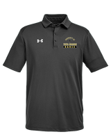 Vista Grande HS Dance Company Property - Under Armour Mens Tech Polo