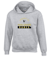 Vista Grande HS Dance Company Property - Unisex Hoodie