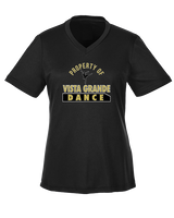 Vista Grande HS Dance Company Property - Womens Performance Shirt