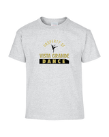 Vista Grande HS Dance Company Property - Youth Shirt