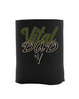 Vital Baseball Academy Baseball Dad 2 - Koozie