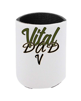 Vital Baseball Academy Baseball Dad 2 - Koozie