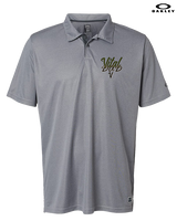 Vital Baseball Academy Baseball Dad 2 - Mens Oakley Polo