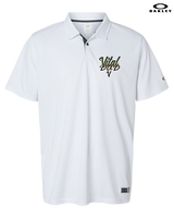 Vital Baseball Academy Baseball Dad 2 - Mens Oakley Polo