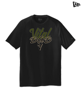 Vital Baseball Academy Baseball Dad 2 - New Era Performance Shirt