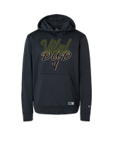 Vital Baseball Academy Baseball Dad 2 - Oakley Performance Hoodie