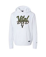 Vital Baseball Academy Baseball Dad 2 - Oakley Performance Hoodie
