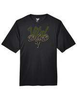 Vital Baseball Academy Baseball Dad 2 - Performance Shirt