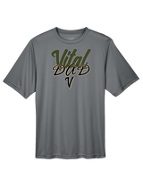 Vital Baseball Academy Baseball Dad 2 - Performance Shirt