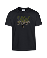 Vital Baseball Academy Baseball Dad 2 - Youth Shirt