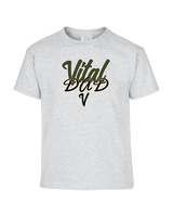 Vital Baseball Academy Baseball Dad 2 - Youth Shirt