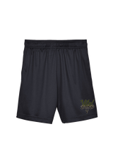 Vital Baseball Academy Baseball Dad 2 - Youth Training Shorts