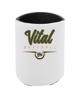 Vital Baseball Academy Baseball Design 2 - Koozie